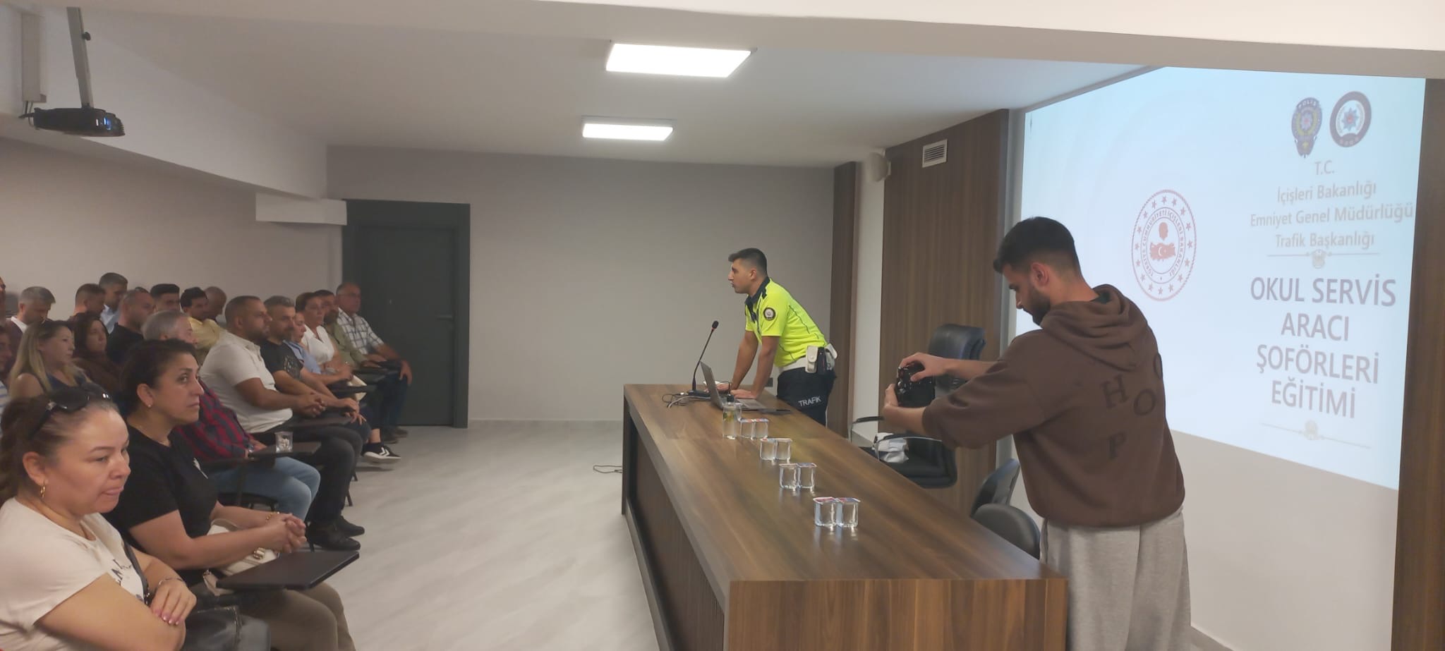 Trafik Bilgilendirme Eğitimi